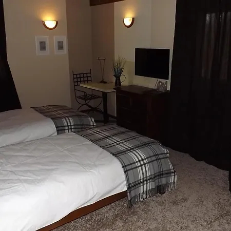 Guest house Angel Predeal